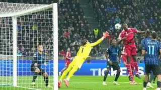 Descansos en la Champions sin sorpresas: Inter y Liverpool igualan fuerzas