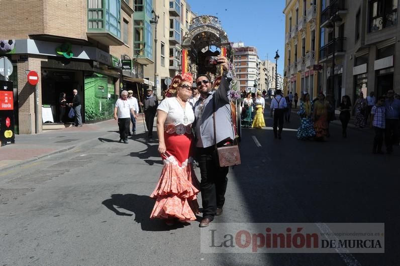 La Feria de Sevilla también pasa por Murcia