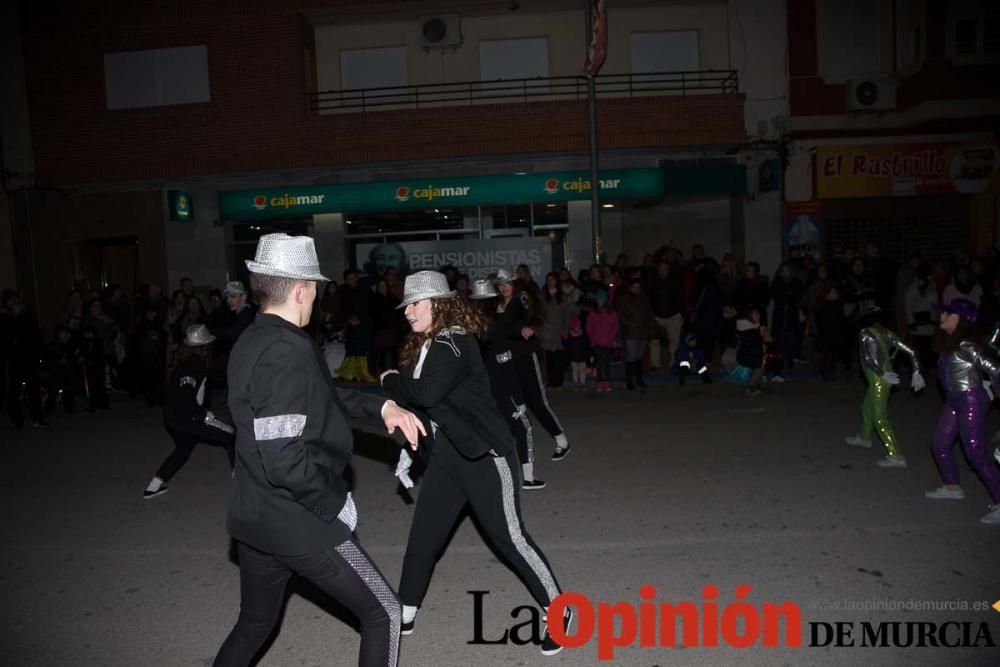 Carnaval en Caravaca