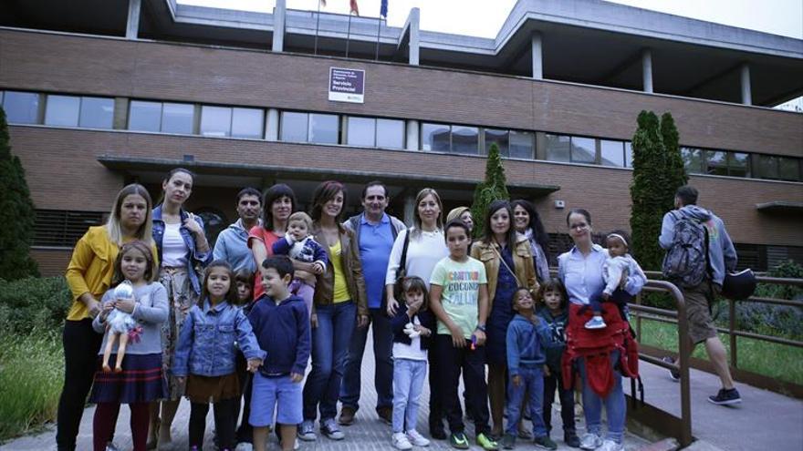 El colegio San Roque tendrá un profesor más