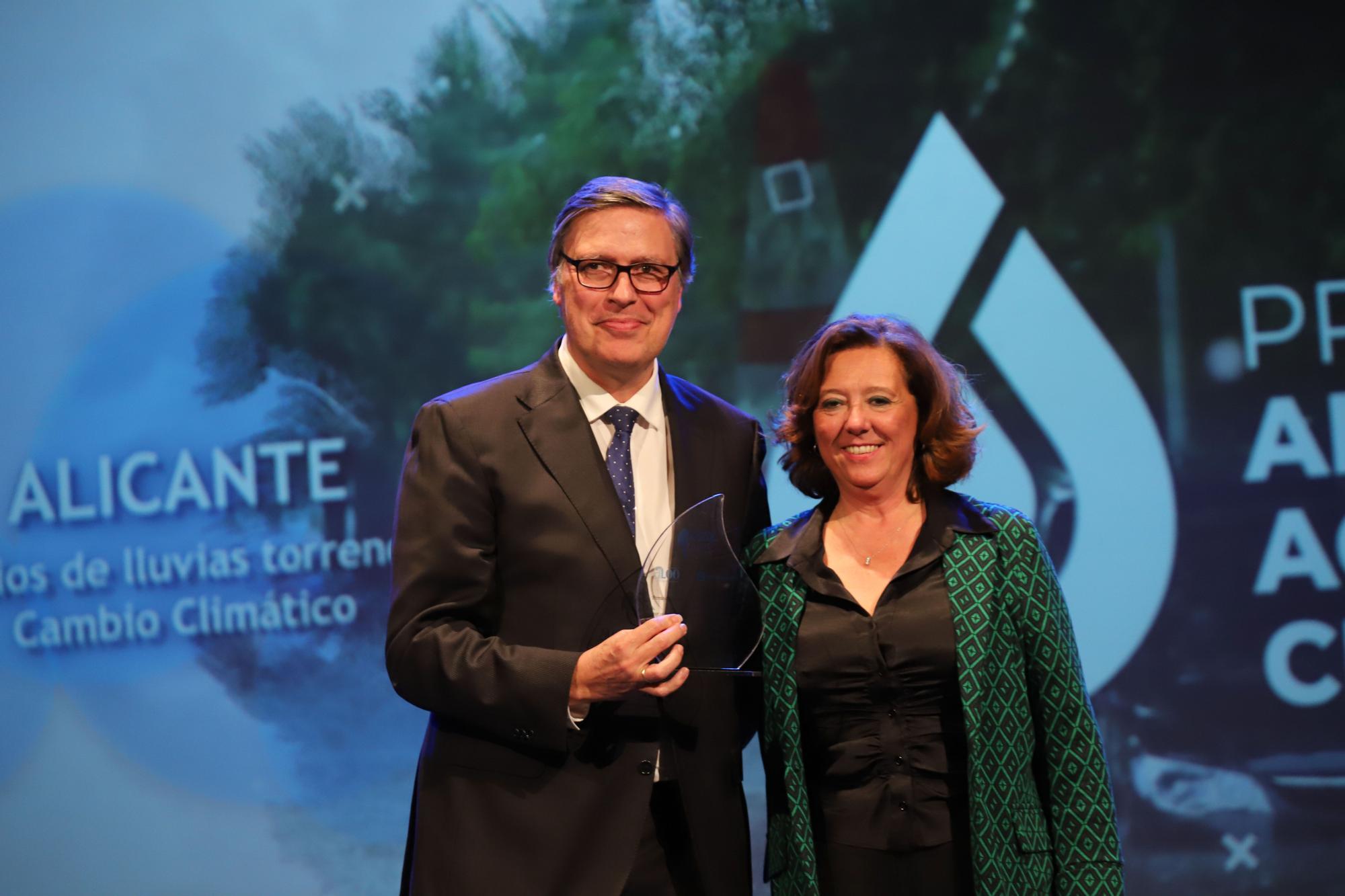 II Edición Premios del Agua Lorenzo Pardo