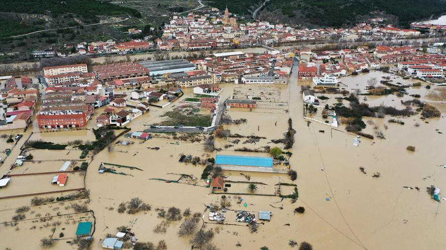 De Filomena a los incendios de la sexta generación: el año del cambio climático