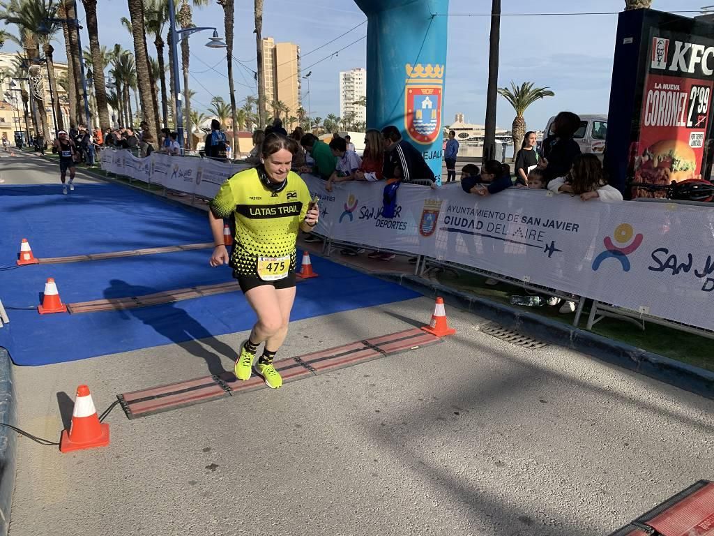 Carrera del Niño de San Javier 2025
