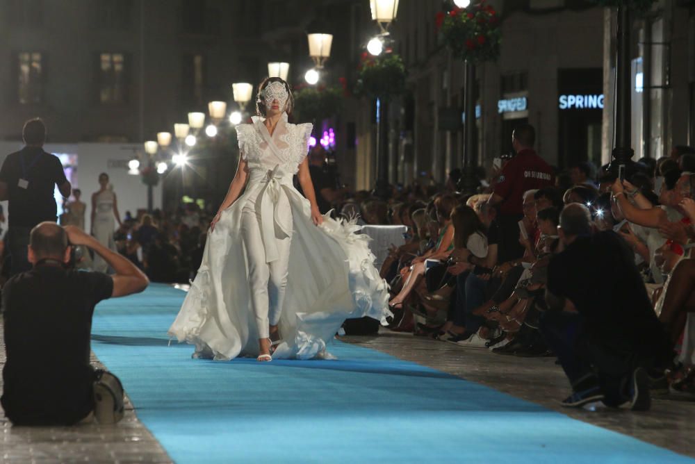 Pasarela Larios Málaga Fashion Week 2017