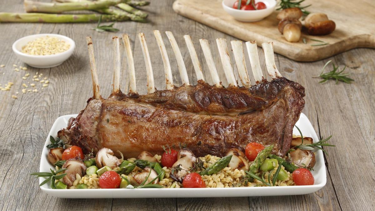 El 47% de la población española desconoce las propiedades de la carne de caza. El 47% de la población española desconoce las propiedades de la carne de caza.