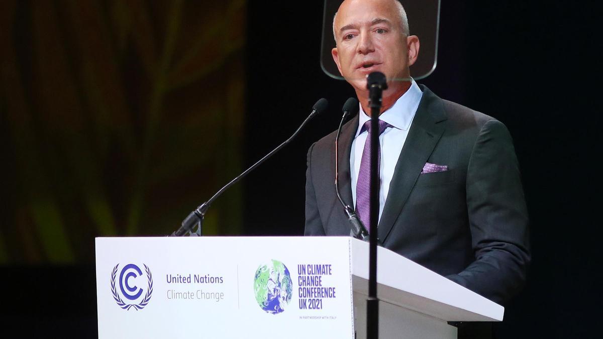 Jeff Bezos ordena al Washington Post publicar a diario opiniones en apoyo al libre mercado.