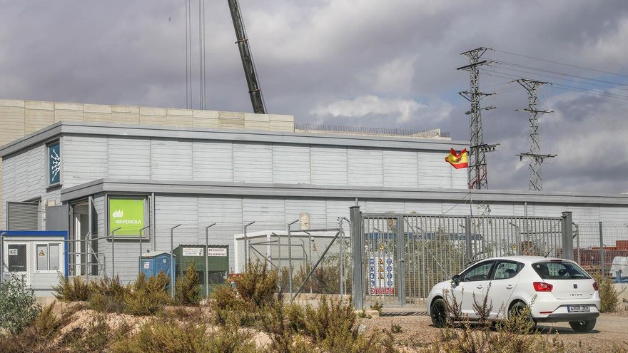 Iberdrola duplica la potencia de la subestación transformadora de Torrevieja