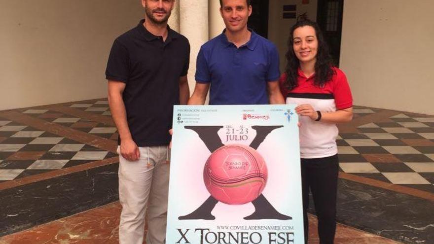 Benamejí organiza su torneo anual de fútbol sala femenino