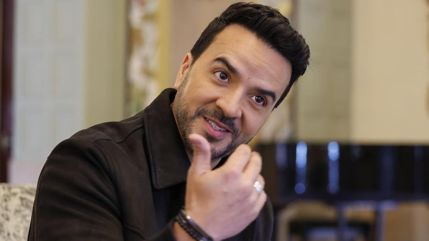 Luis Fonsi celebra en Gáldar su 25 años de carrera: &quot;No olvido que mis primeros pasos en España fueron en Canarias&quot;