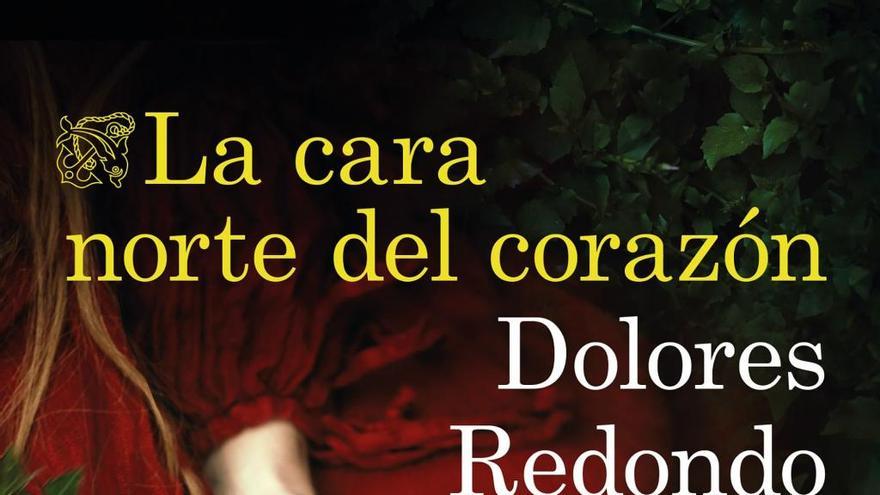 La cara norte del corazón es la nueva novela de Dolores Redondo