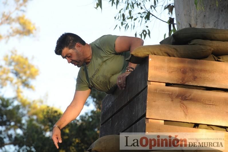 Las ‘memorias’ militares, en  el Malecón