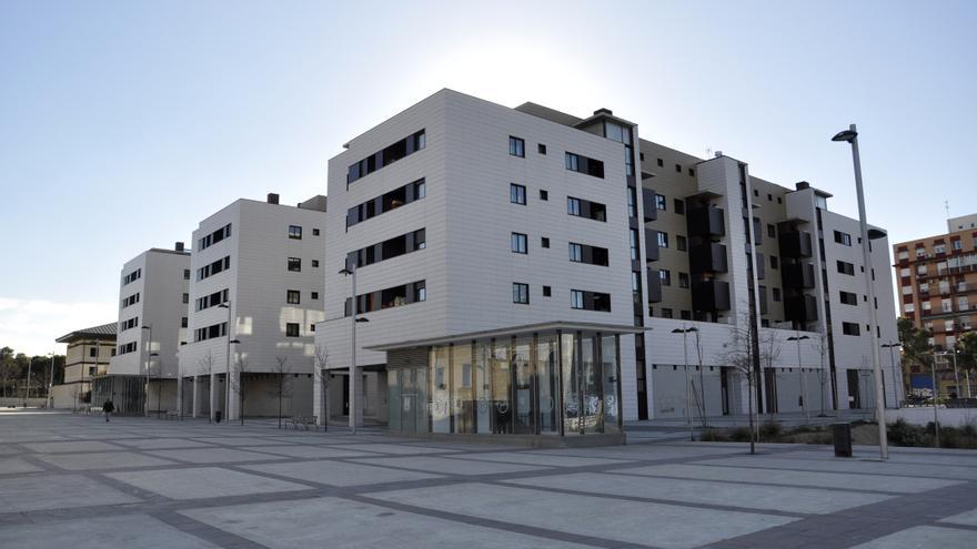 El Gobierno de Aragón distribuye 29 millones para viviendas sociales de alquiler asequible
