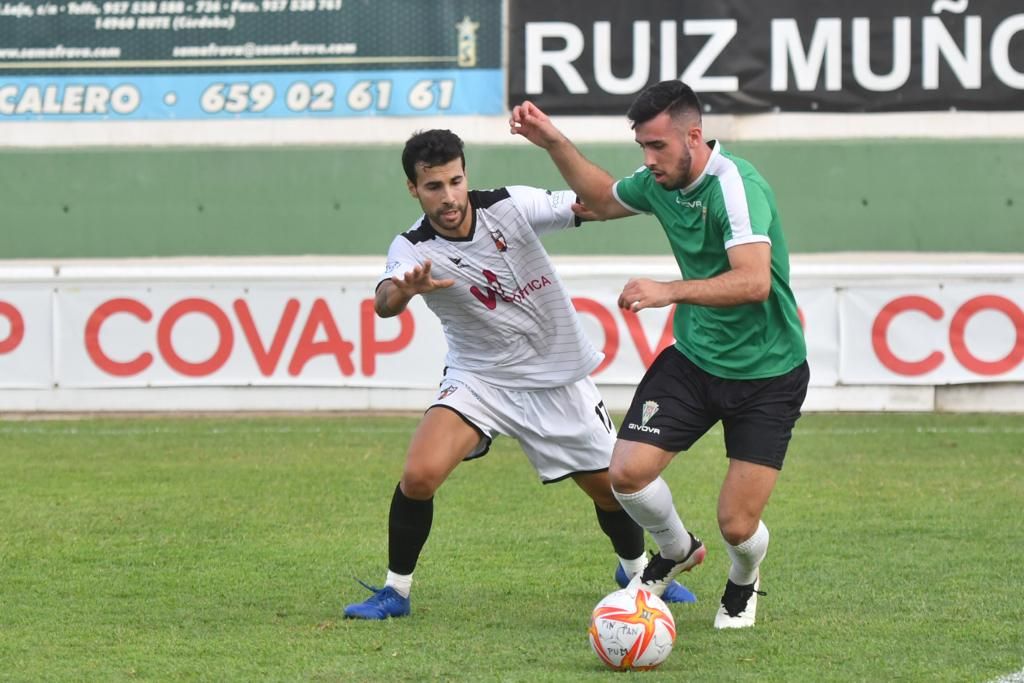 Pozoblanco Córdoba Cf en imágenes