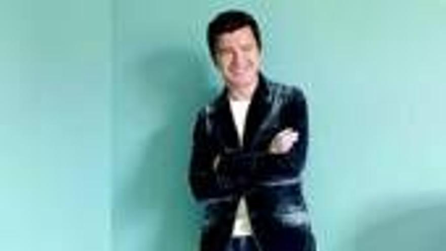 Una broma en internet resucita a Rick Astley