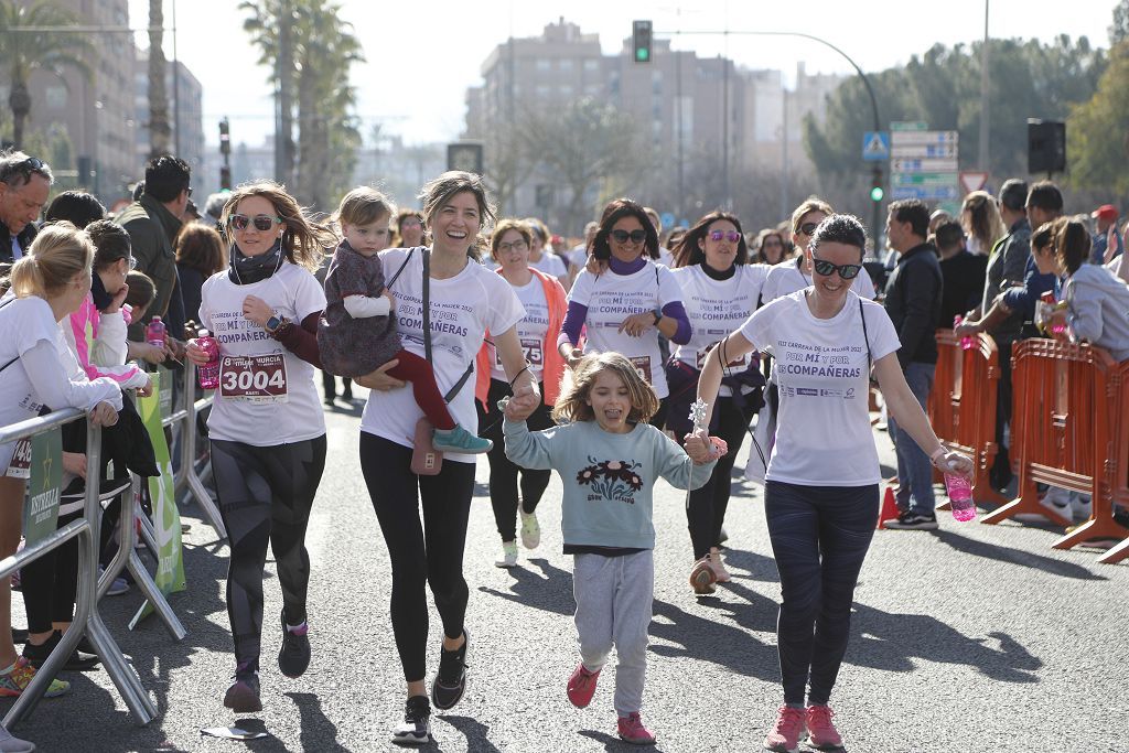 Carrera de la Mujer: la llegada a la meta (3)