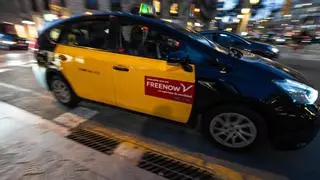 Denunciado un taxista en Santa Coloma por conducir borracho, con el carné suspendido y con el seguro y la ITV caducadas
