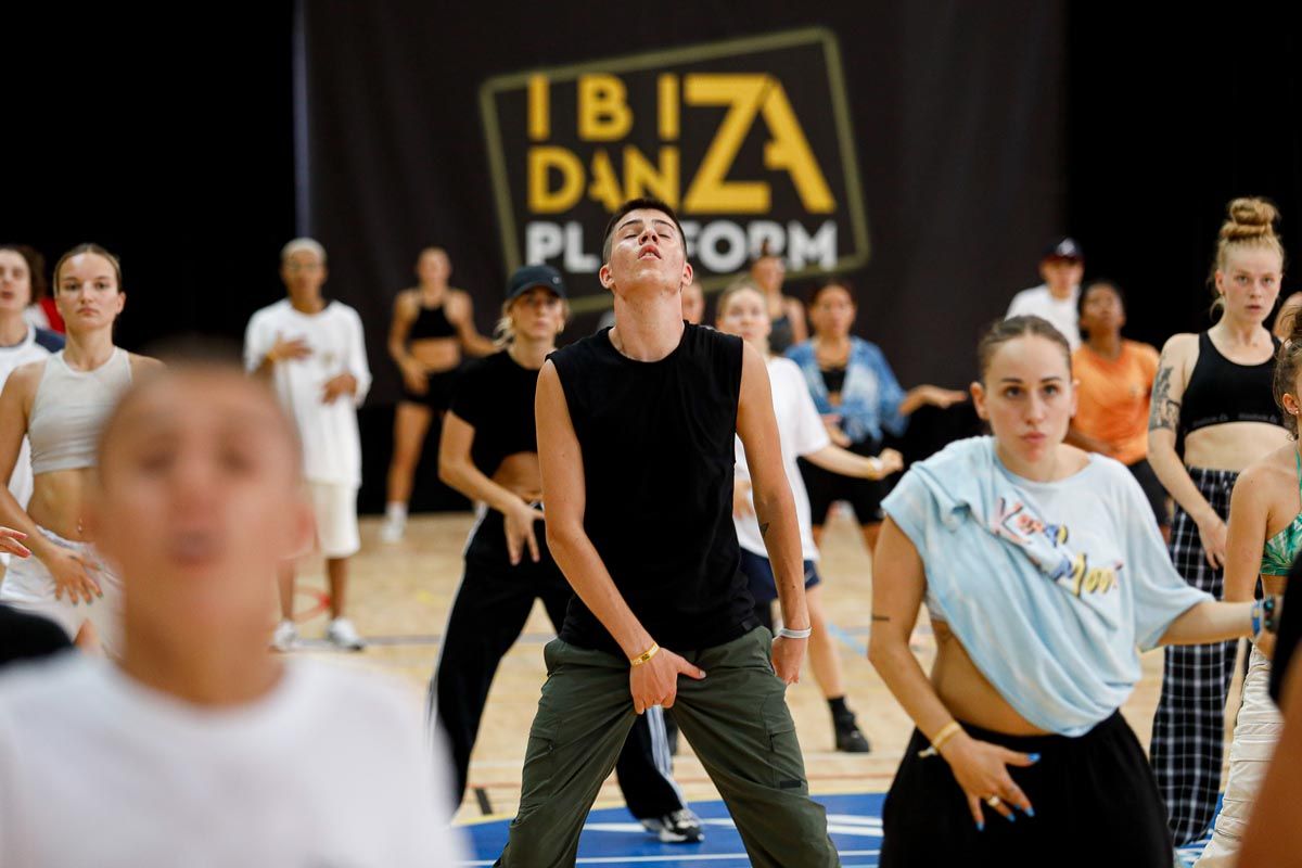 Ibiza Danza Platform