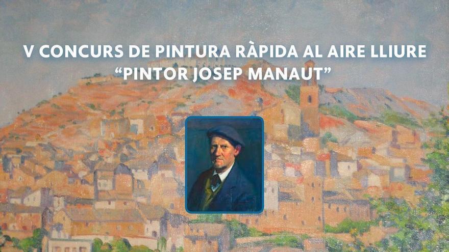 Llíria celebrará a final de septiembre el concurso de pintura al aire libre