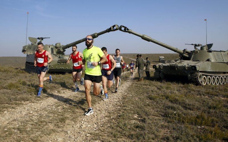 La XIII edición de la Carrera del Ebro