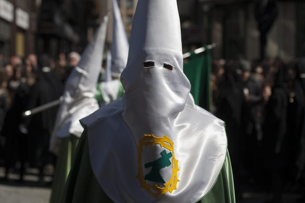 Procesión de La Esperanza 2016 en Zamora