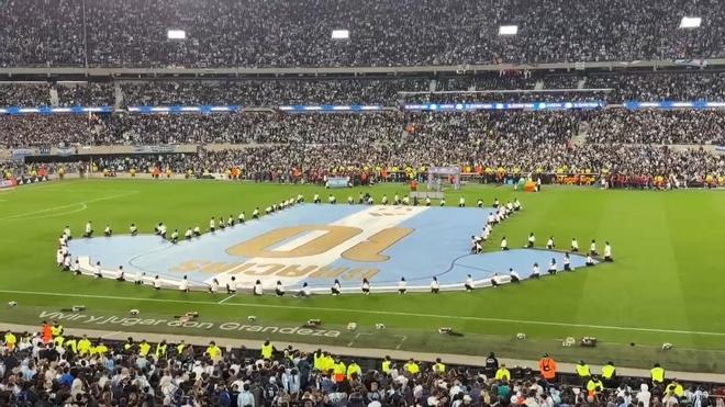 El último tango de Messi, el último berrinche de Cristiano Ronaldo