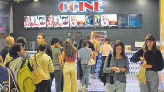 Set cinemes gironins ofereixen entre dilluns i dijous l’entrada a 3,5 euros