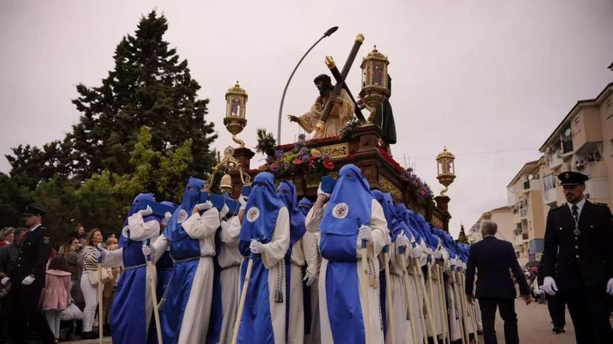 Dos procesiones para sumergirse este Miércoles Santo en la Pasión emeritense: horarios y recorrido