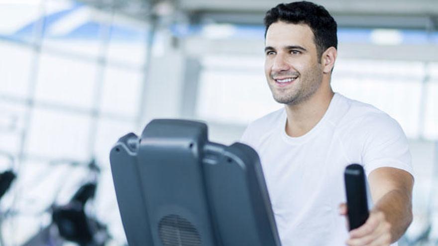 Cómo no abandonar el gimnasio