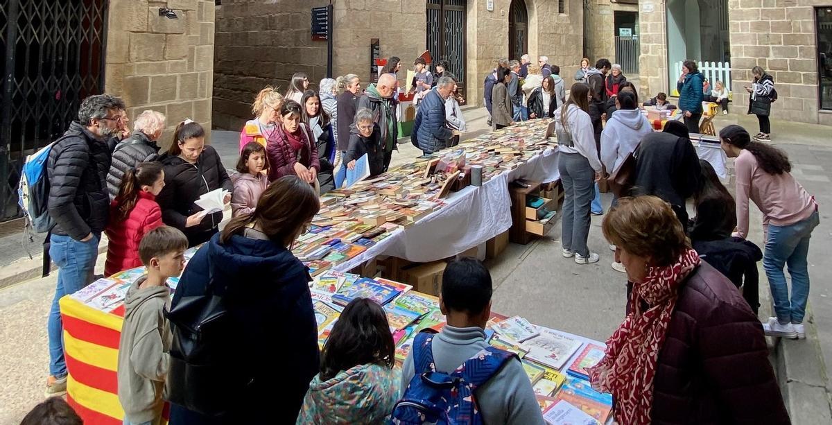 Les parades de Sant Jordi a Solsona