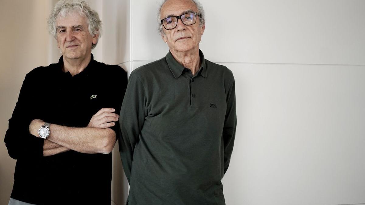 José Luis Arsuaga y Juan José Millás han vuelto a escribir un libro juntos.