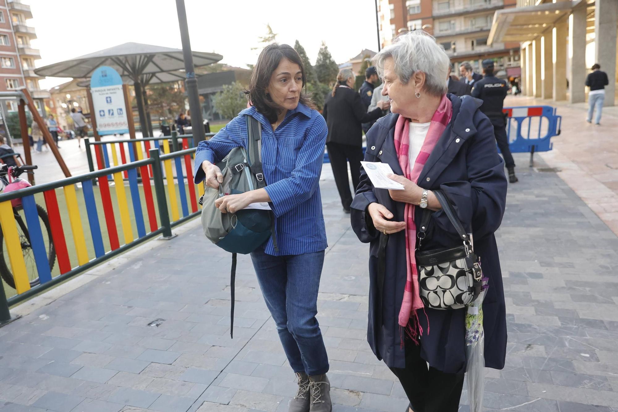 EN IMÁGENES: La Familia Real asiste en Oviedo al concierto de los premios "Princesa de Asturias"