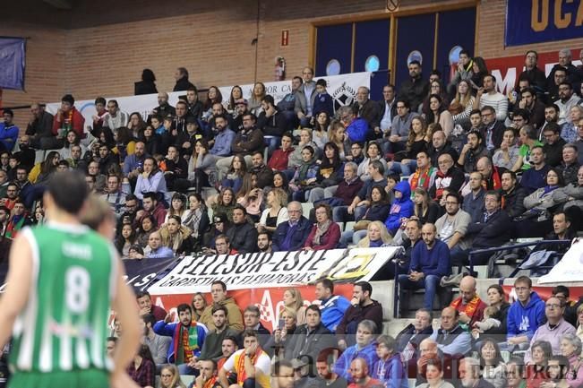 Baloncesto: UCAM Murcia CB - Real Betis