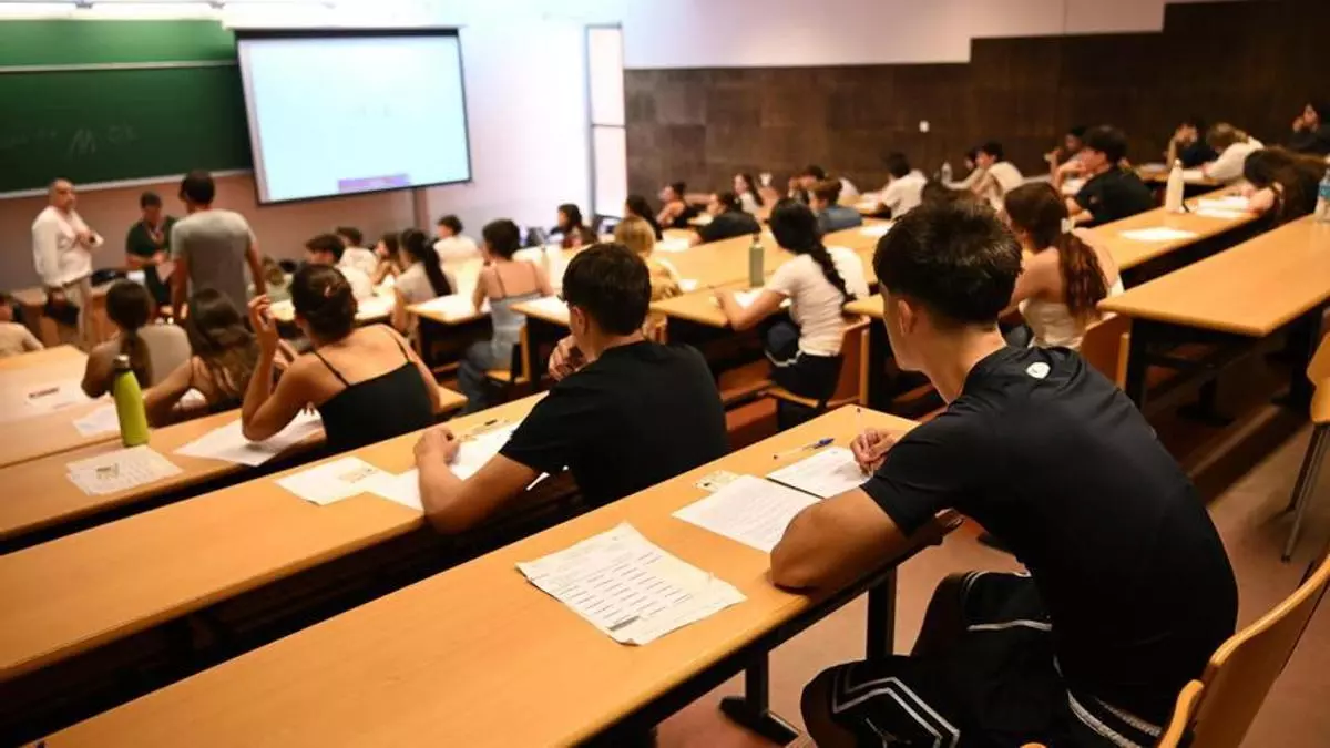 Todo lo que necesitas saber para calcular correctamente tu nota de la Selectividad 2025