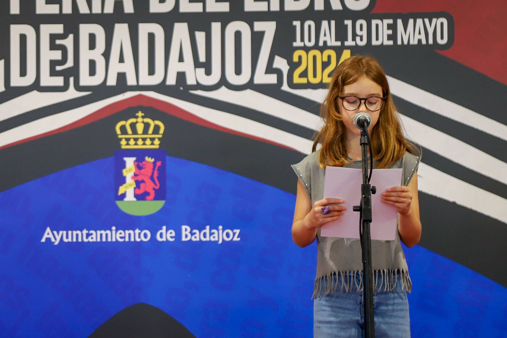 Diez centros educativos de Badajoz participan en el Concurso de Poesía y Narrativa