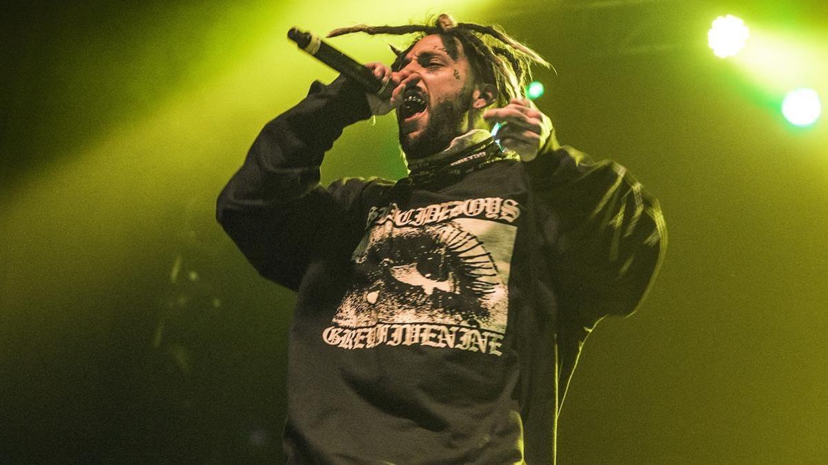 Concierto de $uicideboy$ en Razzmatazz