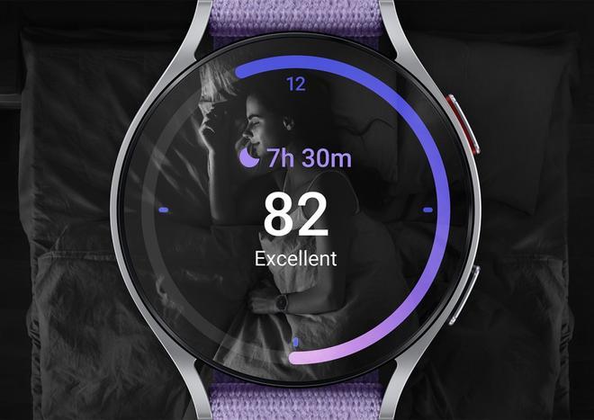Smartwatch Galaxy Watch 6 de Samsung