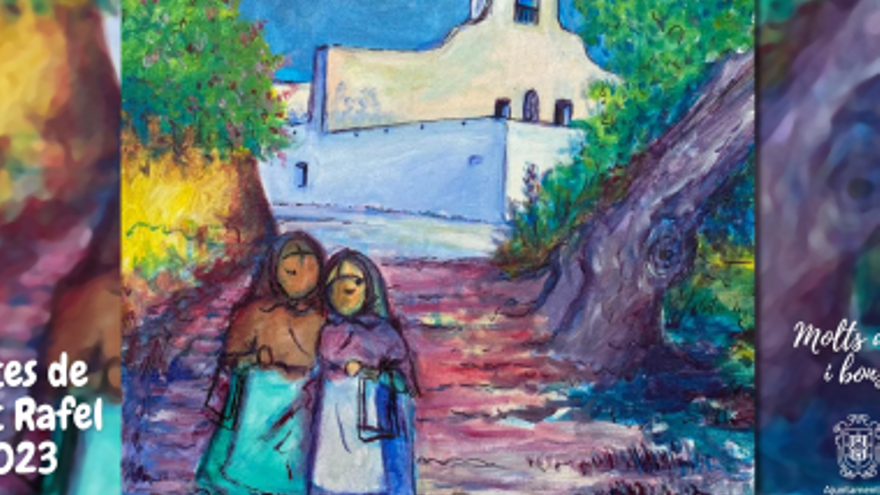 Festes Sant Rafel 2023: Homenatge als nostres majors