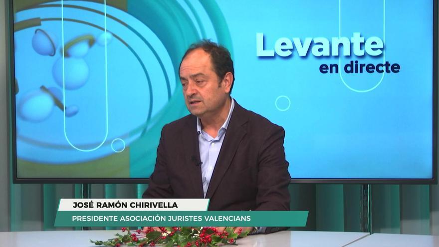El derecho civil valenciano, la reivindicación eterna que sigue sin reconocerse