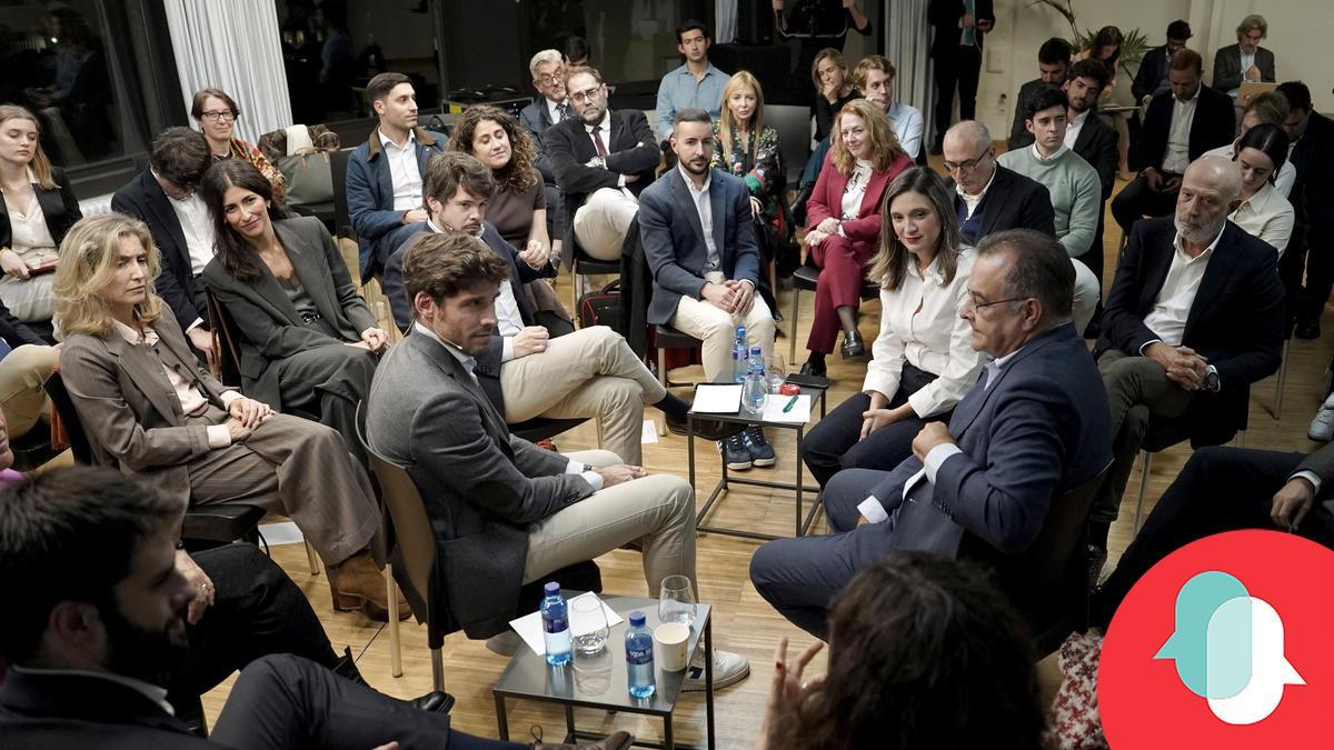 Diálogos imposibles con María Márquez y Juan Carlos Caballero