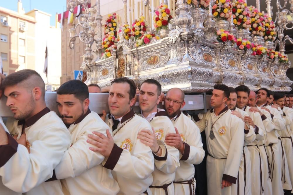 Magna de la Victoria | Virgen del Carmen