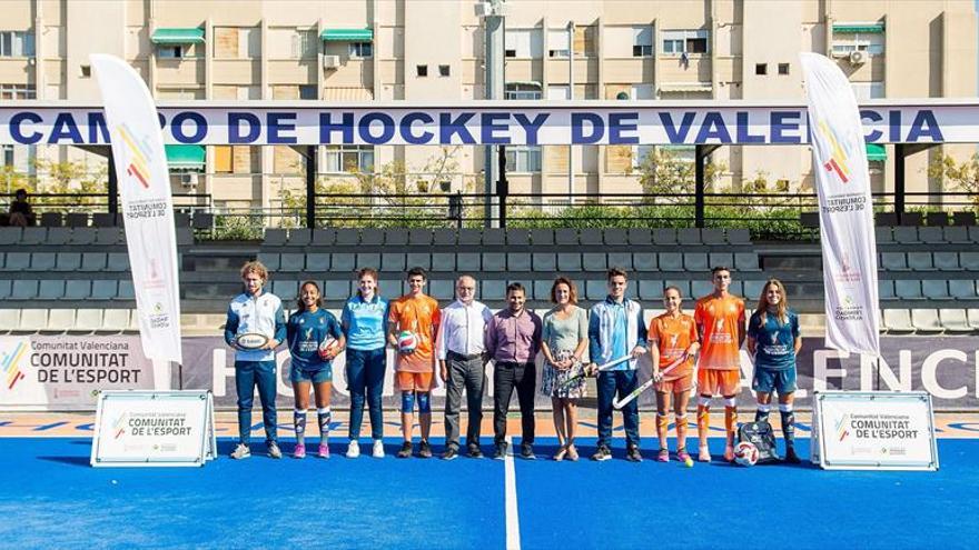 Els equipaments de les seleccions valencianes ja són una realitat