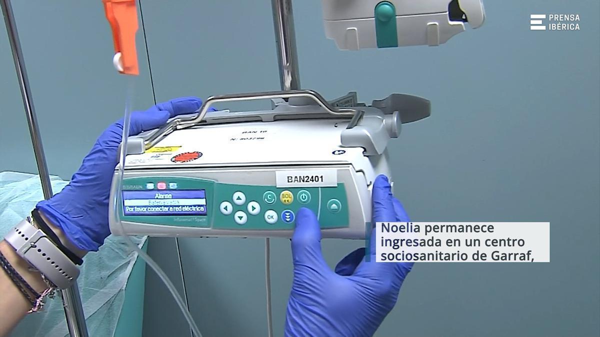 JURISPRUDENCIA EUTANASIA | El Supremo fijará en un pleno si un padre puede paralizar la eutanasia de su hijo al revisar el caso de Francesc