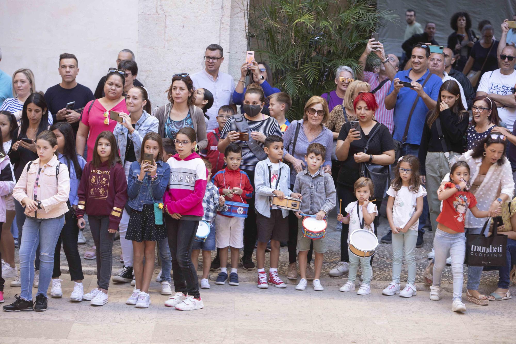 El Tio de la Porra anuncia la Fira i Festes de Gandia