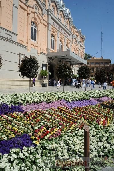 Bando de la Huerta (Plaza del Romea)