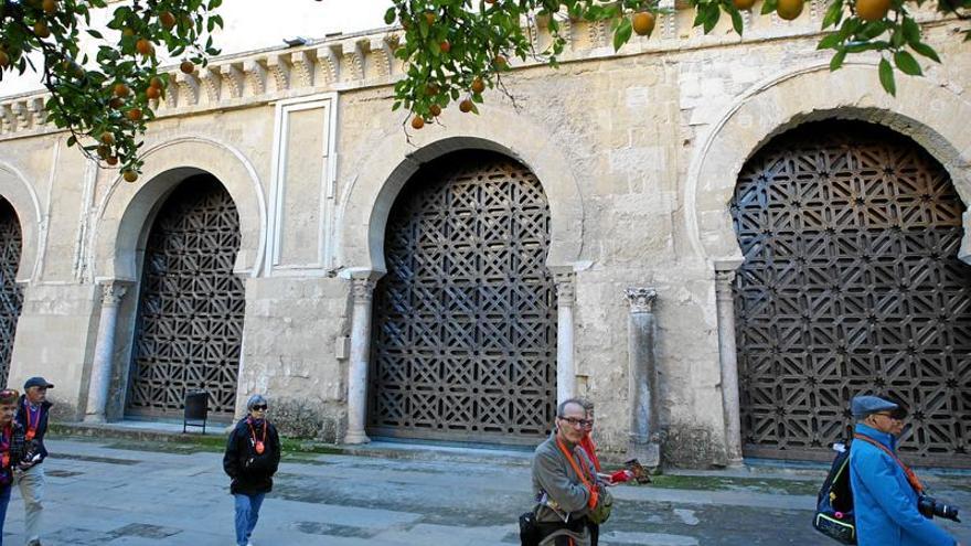 El Cabildo descarta que peligre el título de Patrimonio de la Mezquita Catedral