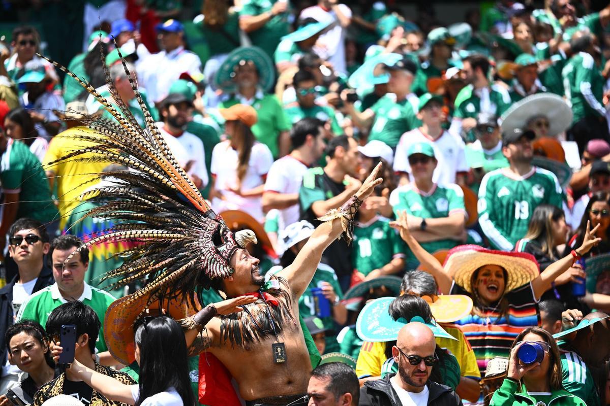 La ceremonia inaugural del Mundial 2026.