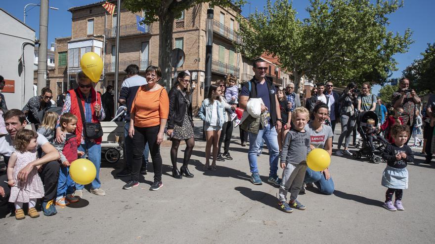 Navàs celebra amb èxit la 90a Fira de la Primavera amb una forta aposta pel comerç local