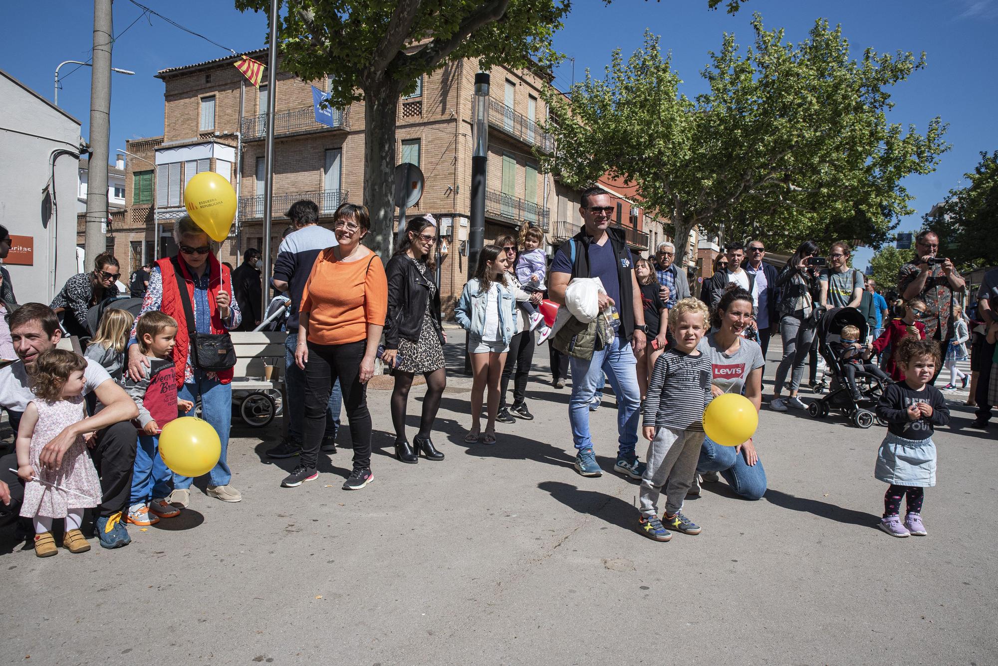 Fira de la primavera de Navàs