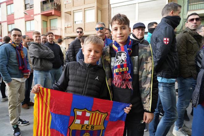 Galería: Búscate en el Villarreal-Barcelona