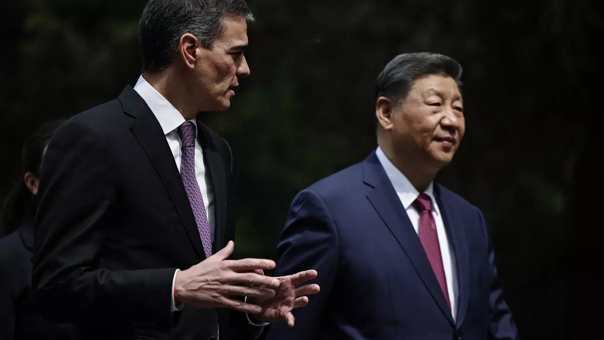 El contrato del Gobierno con Huawei eleva el choque con el PP y enfría aún más la relación de España con EEUU